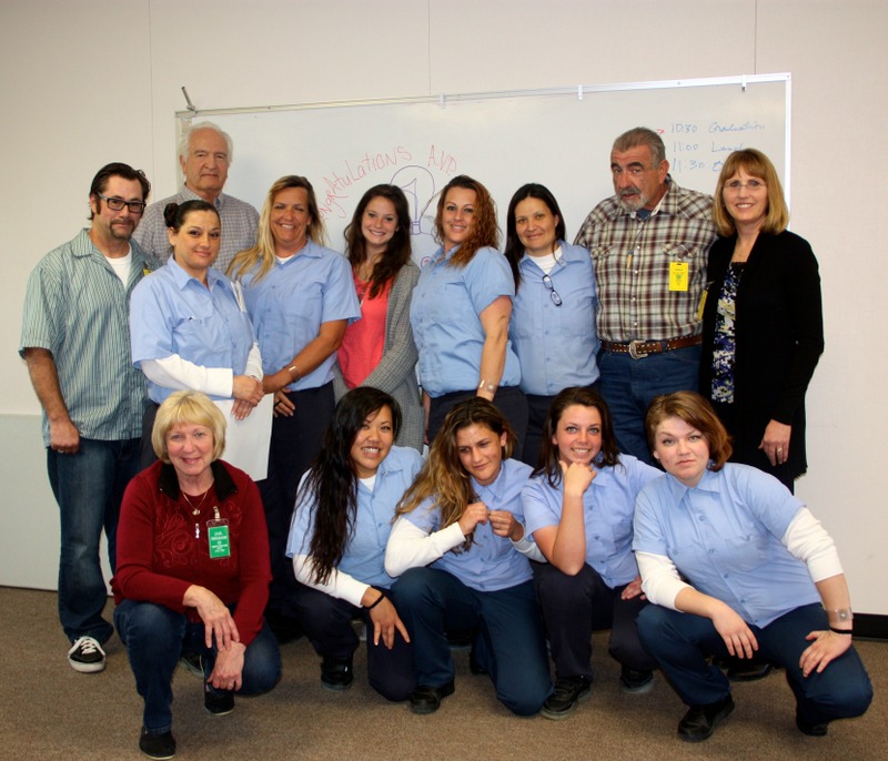 SLO Women's Honor Farm November 2015